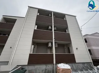 愛知県清須市清洲1丁目【アパート】の外観