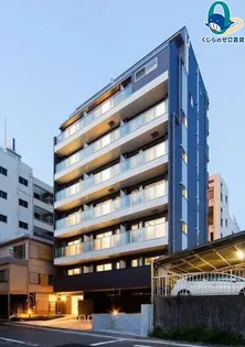 愛知県名古屋市西区那古野1丁目【マンション】の外観