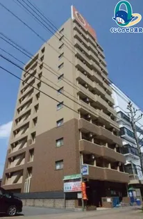 愛知県名古屋市昭和区鶴舞2丁目【マンション】の外観