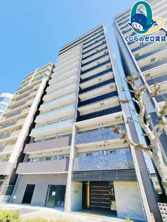 愛知県名古屋市中区新栄2丁目【マンション】の外観