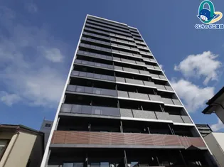 愛知県名古屋市西区花の木3丁目【マンション】の外観
