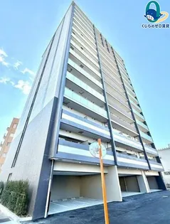 愛知県名古屋市瑞穂区新開町【マンション】の外観