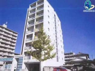 愛知県名古屋市昭和区阿由知通3丁目【マンション】の外観