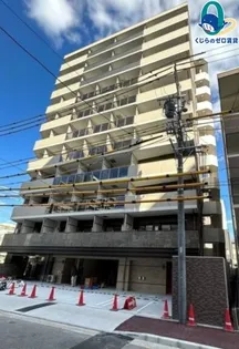 愛知県名古屋市瑞穂区惣作町1丁目【マンション】の外観