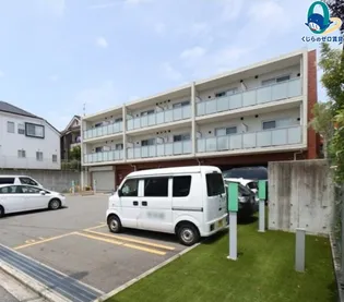 愛知県名古屋市昭和区神村町2丁目【マンション】の外観