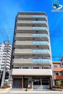 愛知県名古屋市西区那古野2丁目【マンション】の外観