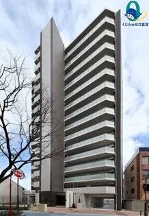 愛知県名古屋市昭和区鶴舞1丁目【マンション】の外観