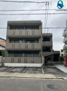 愛知県名古屋市名東区つつじが丘【マンション】の外観