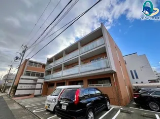 愛知県名古屋市昭和区鶴羽町1丁目【マンション】の外観
