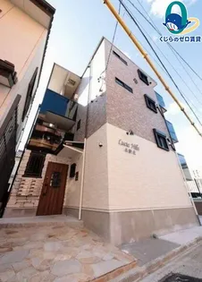 愛知県名古屋市西区則武新町2丁目【アパート】の外観