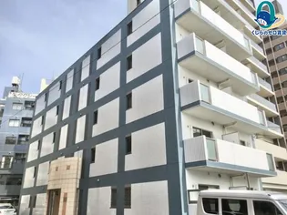 愛知県名古屋市西区栄生2丁目【マンション】の外観