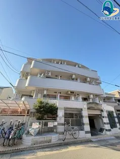 愛知県名古屋市昭和区向山町1丁目【マンション】の外観