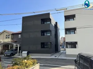愛知県名古屋市熱田区古新町2丁目【アパート】の外観