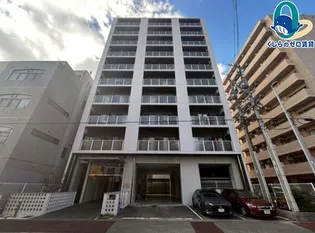 愛知県名古屋市瑞穂区惣作町1丁目【マンション】の外観