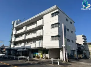 愛知県名古屋市守山区大森4丁目【マンション】の外観