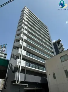 愛知県名古屋市西区那古野1丁目【マンション】の外観