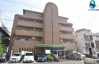 愛知県名古屋市西区香呑町6丁目【マンション】の外観