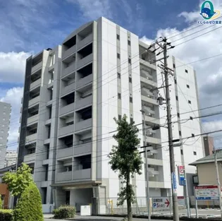 愛知県名古屋市昭和区広見町5丁目【マンション】の外観