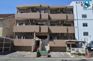 愛知県名古屋市昭和区檀溪通1丁目【マンション】の外観