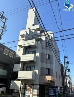 愛知県名古屋市西区花の木2丁目【マンション】の外観
