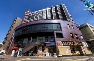 愛知県名古屋市西区栄生1丁目【マンション】の外観