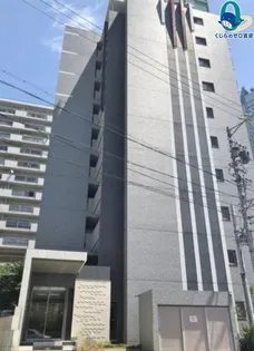愛知県名古屋市西区牛島町【マンション】の外観