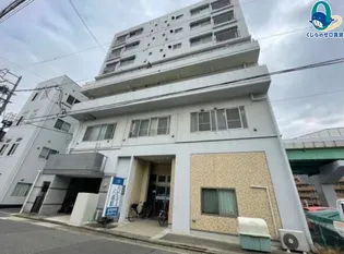 愛知県名古屋市熱田区西郊通7丁目【マンション】の外観