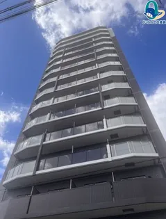 愛知県名古屋市西区花の木2丁目【マンション】の外観