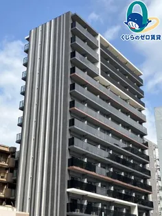 愛知県名古屋市中村区名駅南3丁目【マンション】の外観