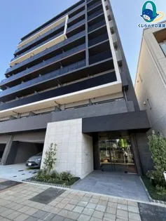 愛知県名古屋市西区城西4丁目【マンション】の外観