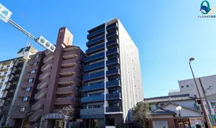 愛知県名古屋市西区城西5丁目【マンション】の外観