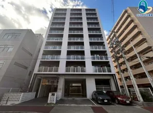 愛知県名古屋市瑞穂区惣作町1丁目【マンション】の外観