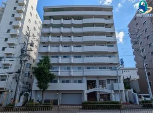 愛知県名古屋市名東区名東本通4丁目【マンション】の外観