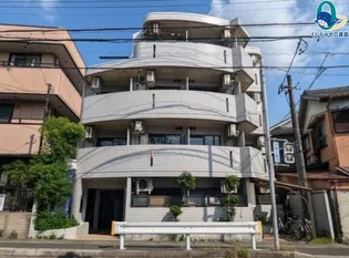 愛知県名古屋市昭和区宮東町【マンション】の外観