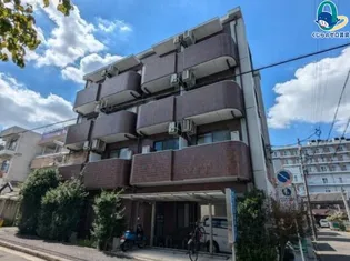 愛知県名古屋市昭和区御器所2丁目【マンション】の外観