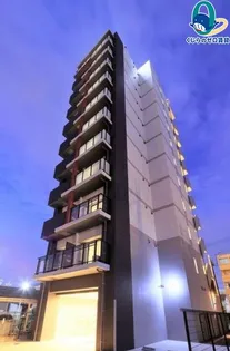 愛知県名古屋市西区則武新町3丁目【マンション】の外観