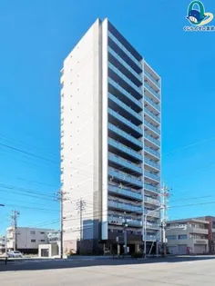愛知県名古屋市西区庄内通4丁目【マンション】の外観