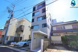 愛知県名古屋市西区菊井1丁目【マンション】の外観