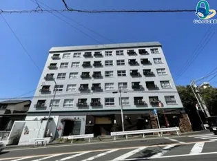 愛知県名古屋市昭和区上山町4丁目【マンション】の外観