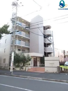 愛知県名古屋市西区城西2丁目【マンション】の外観
