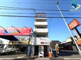 愛知県名古屋市瑞穂区妙音通3丁目【マンション】の外観