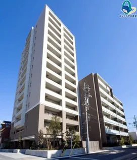 愛知県名古屋市昭和区阿由知通2丁目【マンション】の外観