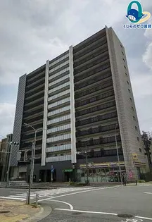 愛知県名古屋市西区那古野2丁目【マンション】の外観