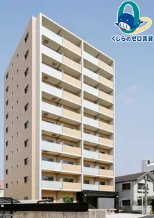 愛知県名古屋市昭和区車田町2丁目【マンション】の外観