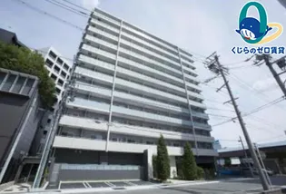 愛知県名古屋市中村区名駅南4丁目【マンション】の外観