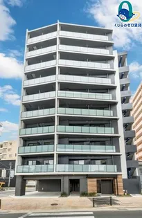 愛知県名古屋市西区浅間1丁目【マンション】の外観