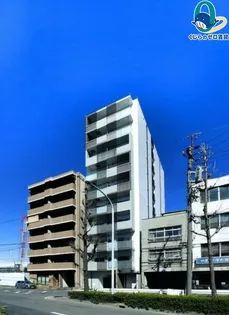 愛知県名古屋市西区則武新町3丁目【マンション】の外観