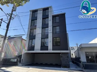 愛知県名古屋市北区稚児宮通1丁目【マンション】の外観