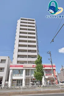 愛知県名古屋市北区城見通3丁目【マンション】の外観