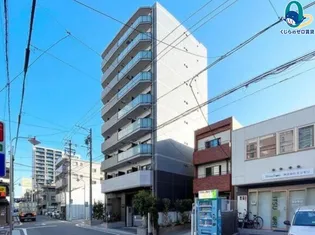 愛知県名古屋市西区那古野2丁目【マンション】の外観